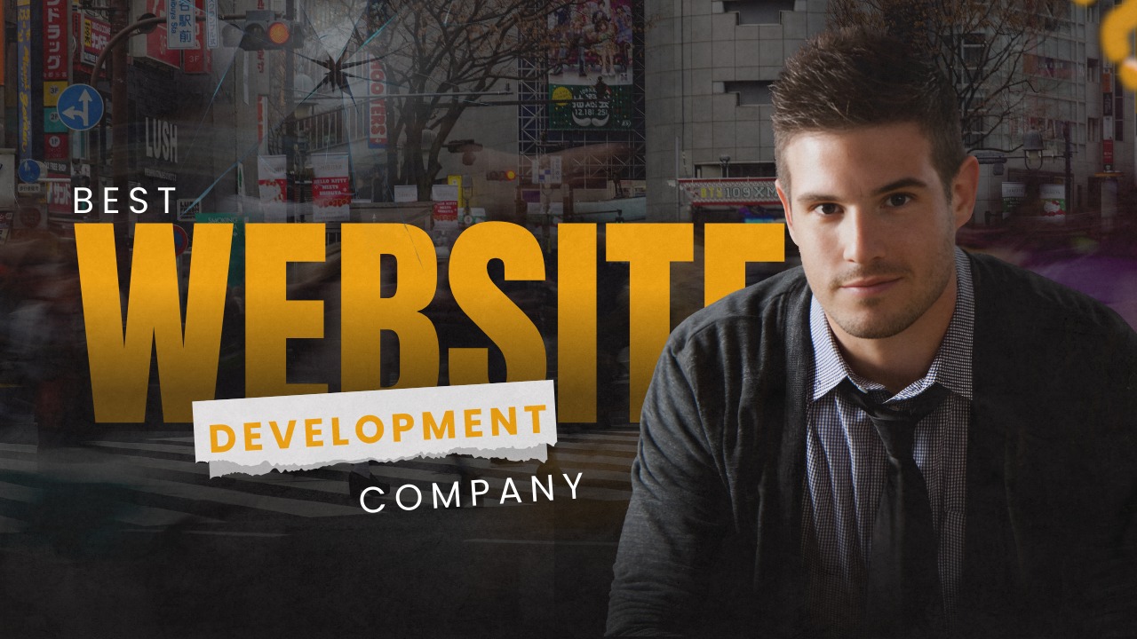 Best Website Development Company in Saran, Bihar | Smartvue