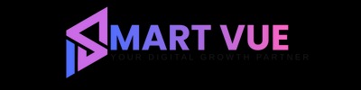 Smartvue digital marketing agency logo